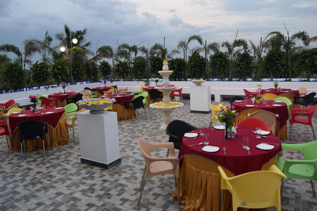 Thiviyam Airport Hotel Chennai Extérieur photo
