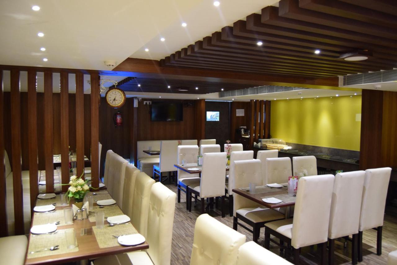 Thiviyam Airport Hotel Chennai Extérieur photo