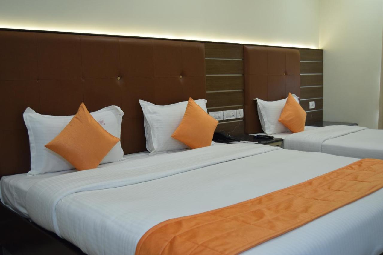 Thiviyam Airport Hotel Chennai Extérieur photo